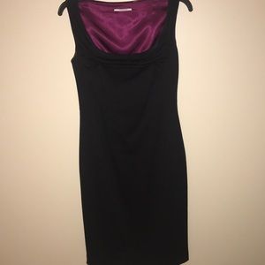 Tahari women’s little black dress size 2